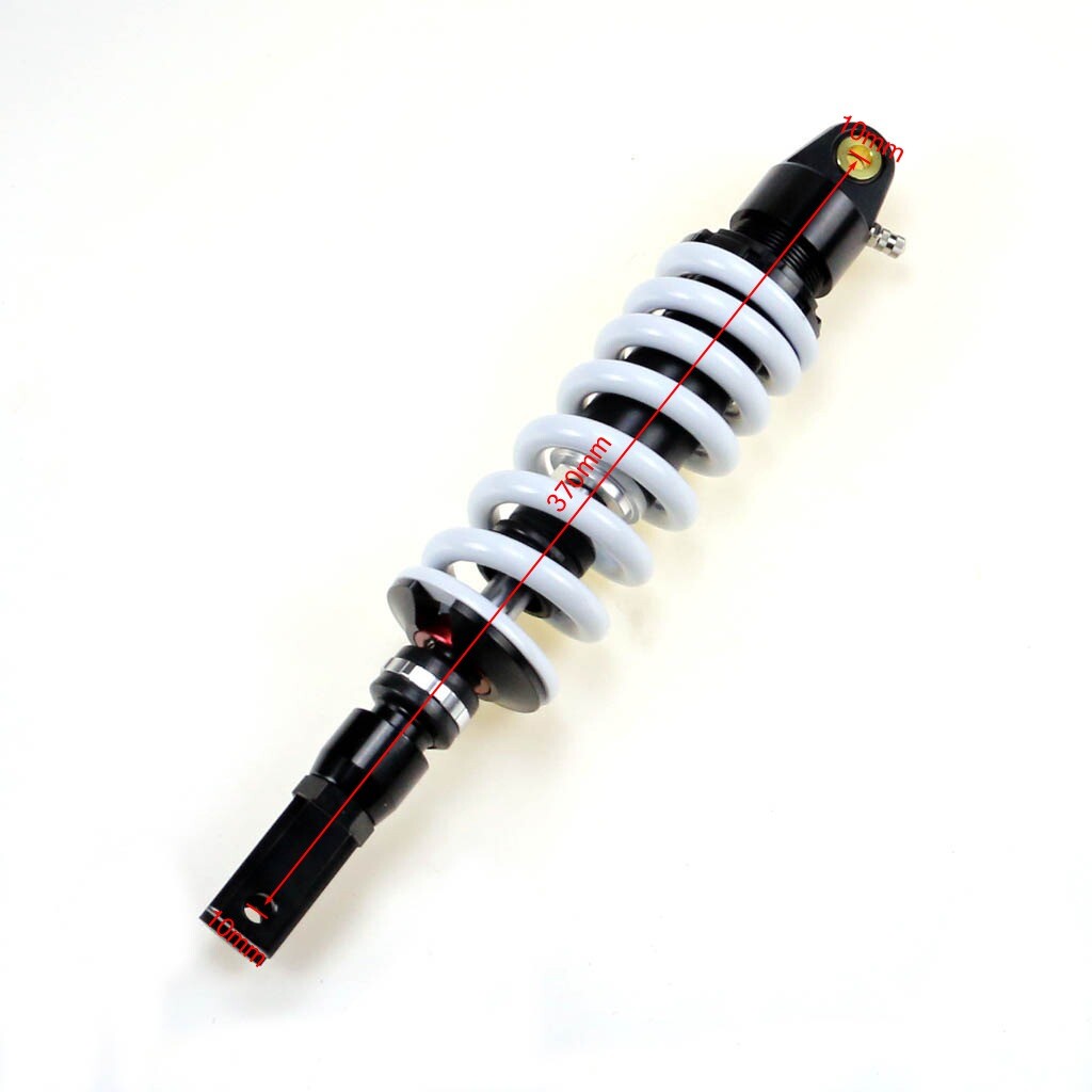 370mm 14.5-inch rear shock absorber suspension Fo motorcycle off-road pit bike 200cc 250