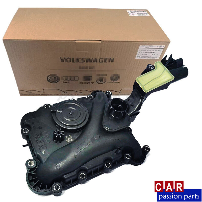 Oil separator PCV valve ventilation trim suitable for Audi Q7 for A8 Q5 S4 for A6 A7 3.0TFIS 06E103547AB