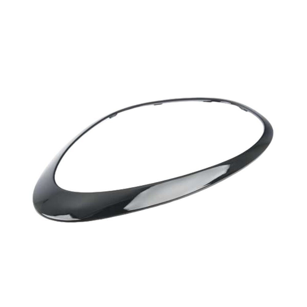 Headlight Bezels Trim Ring for Mini Cooper Countryman 2011-2016