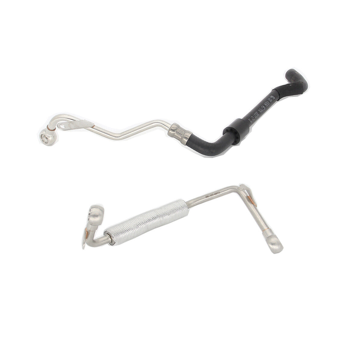 2.0T Turbocharger Coolant Pipe (Forward Reverse) Fit for VW for Golf for AUDI TT for SKODA
