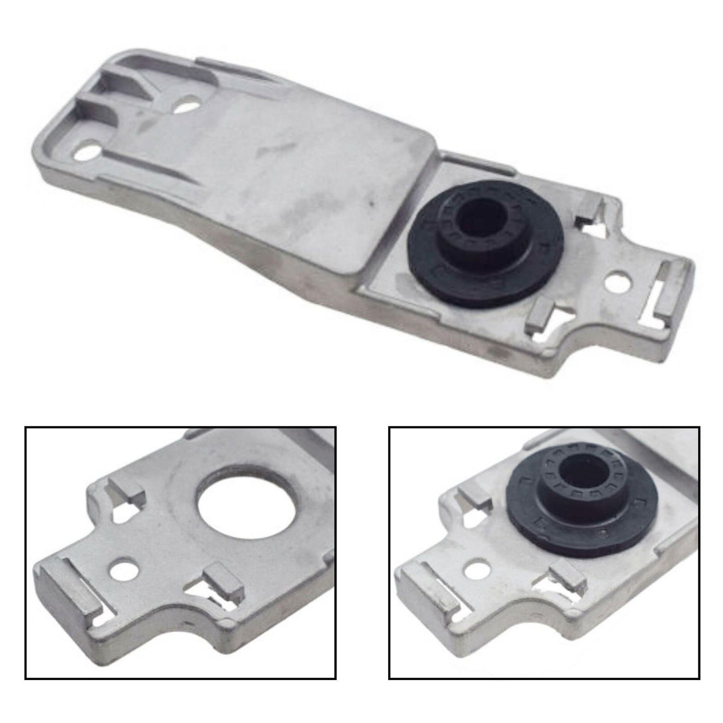 Radiator lower bracket replacement part for Chevrolet Impala Malibu and for Buick Regal LaCrosse