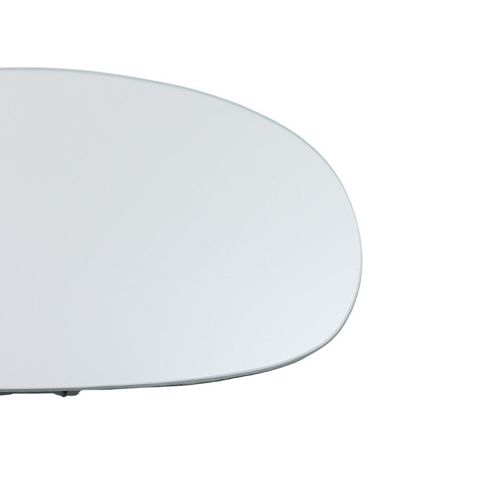 for VW for Golf 5 03-08 left exterior mirror rear view mirror glass with heated