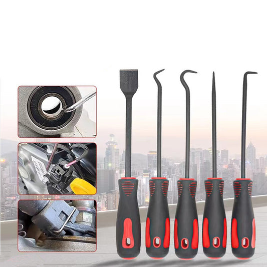 Car Auto Oil Seal O-Ring Seal Gasket Puller Remover Pick Hook Remover Hand Tool