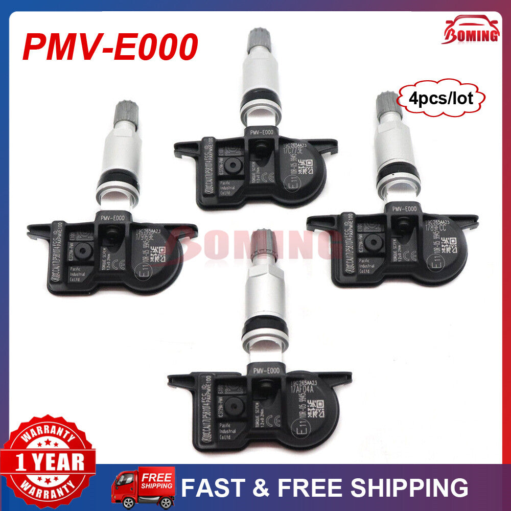 New Tire Pressure Sensor TPMS PMV-E000 for Toyota Tacoma for Camry 4Runner 315Mhz
