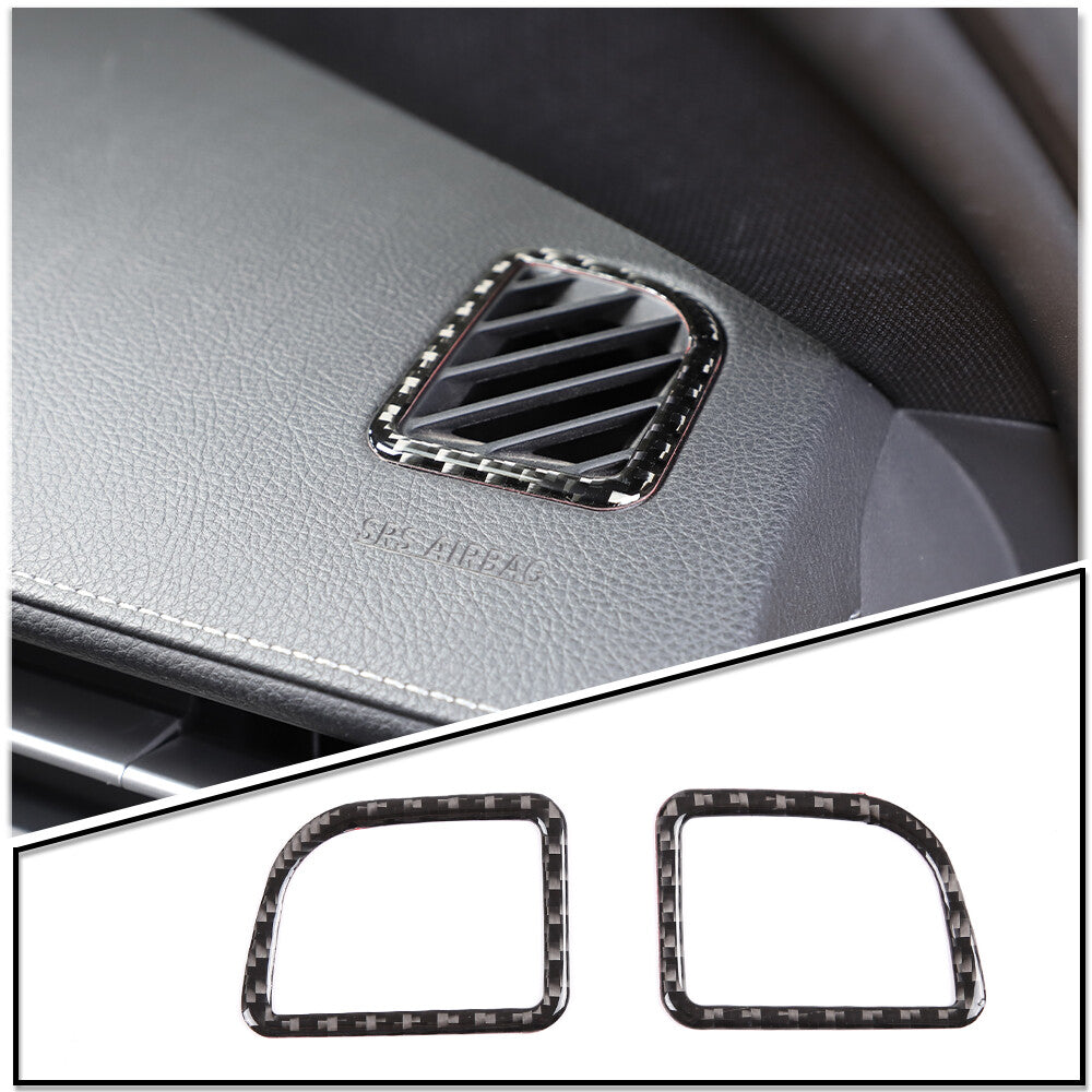 ABS carbon fiber navigation screen protector for Fengyangta Supra 2019-2022 USA