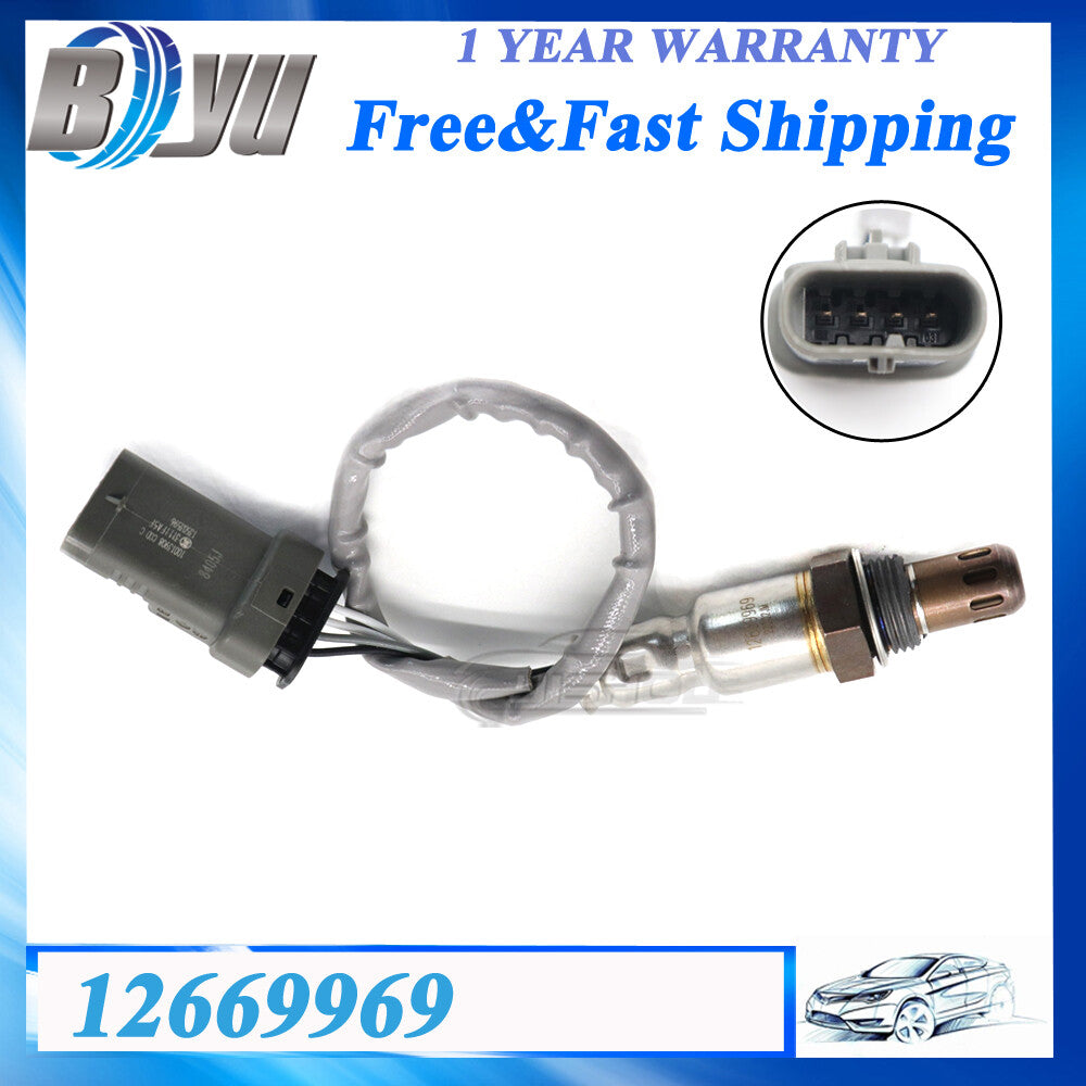 Downstream O2 Oxygen Sensor for Buick Regal Sportback Lacrosse for Chevrolet 2017-20