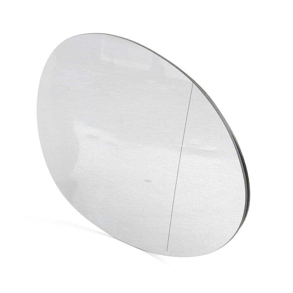 R¨¹ckansicht Beheizte Spiegel Gl?ser Wei? f¨¹r for Mini F54 F55 F56 F57 F60 Recht Auto