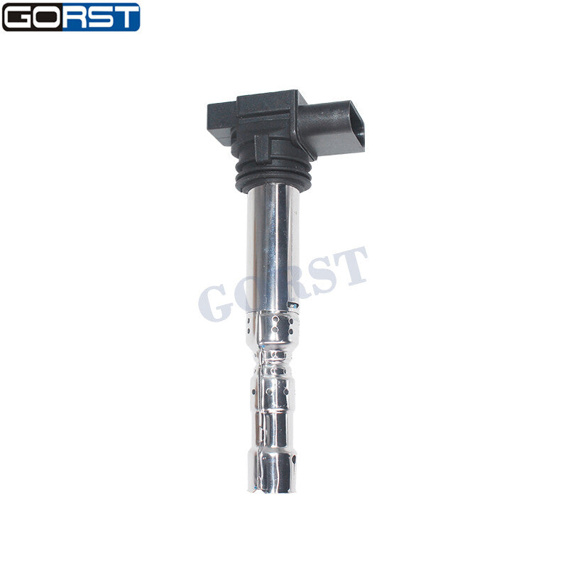 Ignition coils for Audi for A8 and for Bentley vehicles compatible with for VW for Passat Phaeton Touraeg 07C905115C.