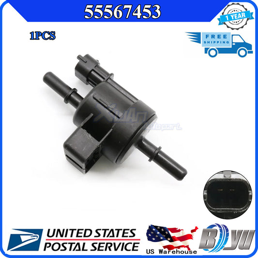 0280142495 Applicable to for Chevrolet for Cruze Sonic 1.8L 2011-2017 (USA, 1 piece), Valve 55567453