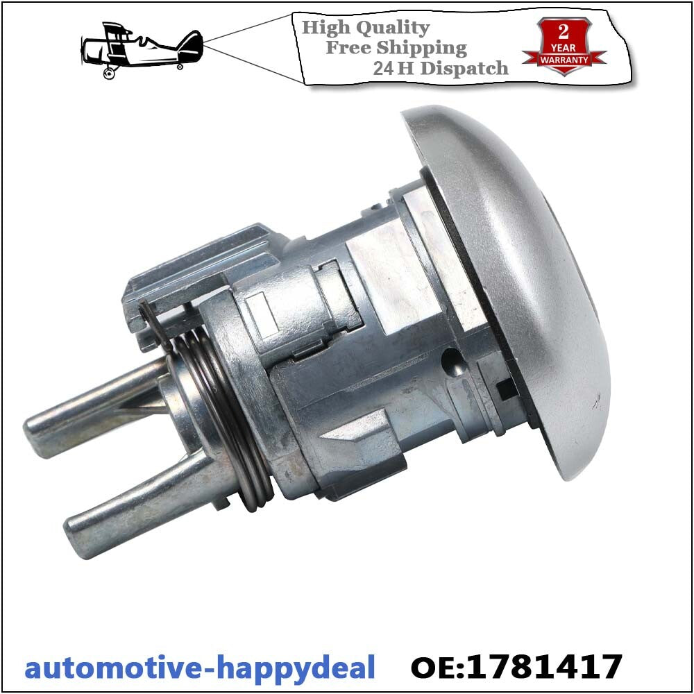 Front Door Lock + 2 Keys Fits for Ford Transit MK8/Tourneo/Custom 1781417