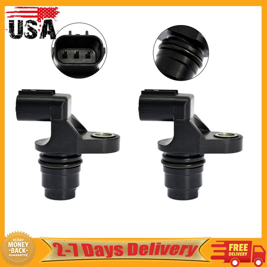 2x Camshaft Position Sensor for Acura for Honda Accord CR-V for Civic 03-11 37510RAAA01