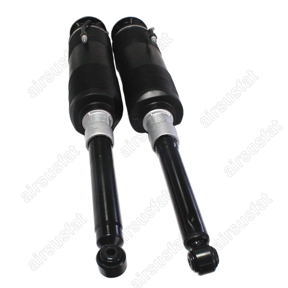 2x rear left  right ABC hydraulic strut 00-06 for Mercedes W220 W215