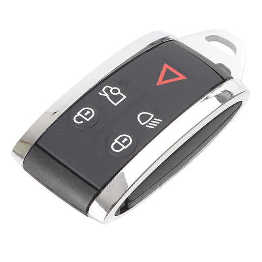 Fit for Jaguar XF 2009-2012/ XK XKR 2007-2012 11 1 x Remote Key Fob Shell Case Cover