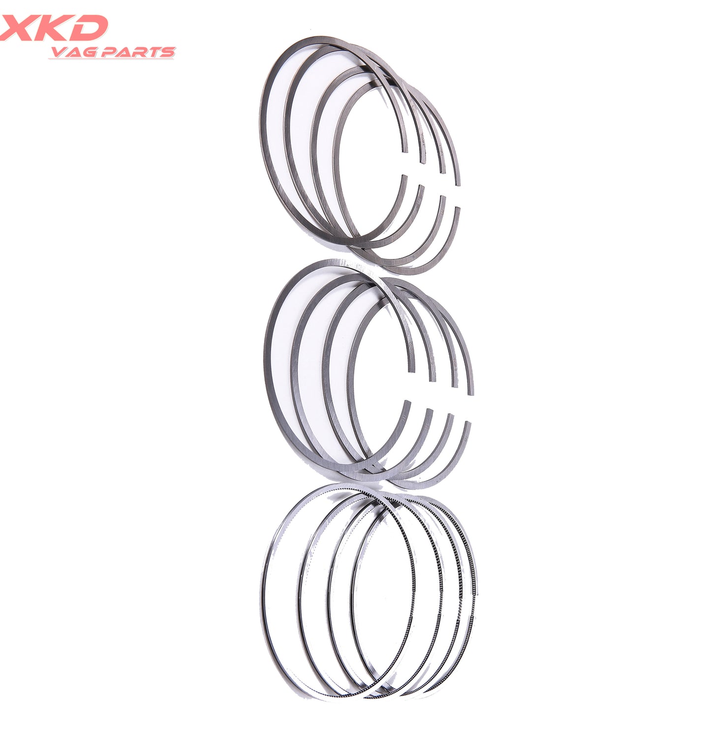 2.0T STD Piston Ring Set for VW for Golf for Jetta for Passat for Tiguan for AUDI TT