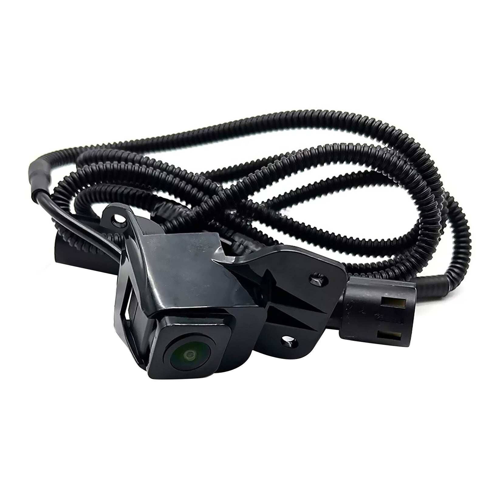 Black Rear view Back Up Parking Camera for GMC for Sierra 2500 HD 2011-2014 20837341