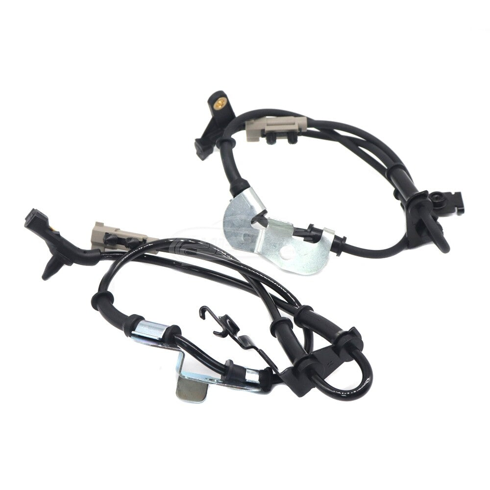 2x ABS Wheel Speed Sensor 4683470AB 4683471AB for Chrysler Town Country for Dodge