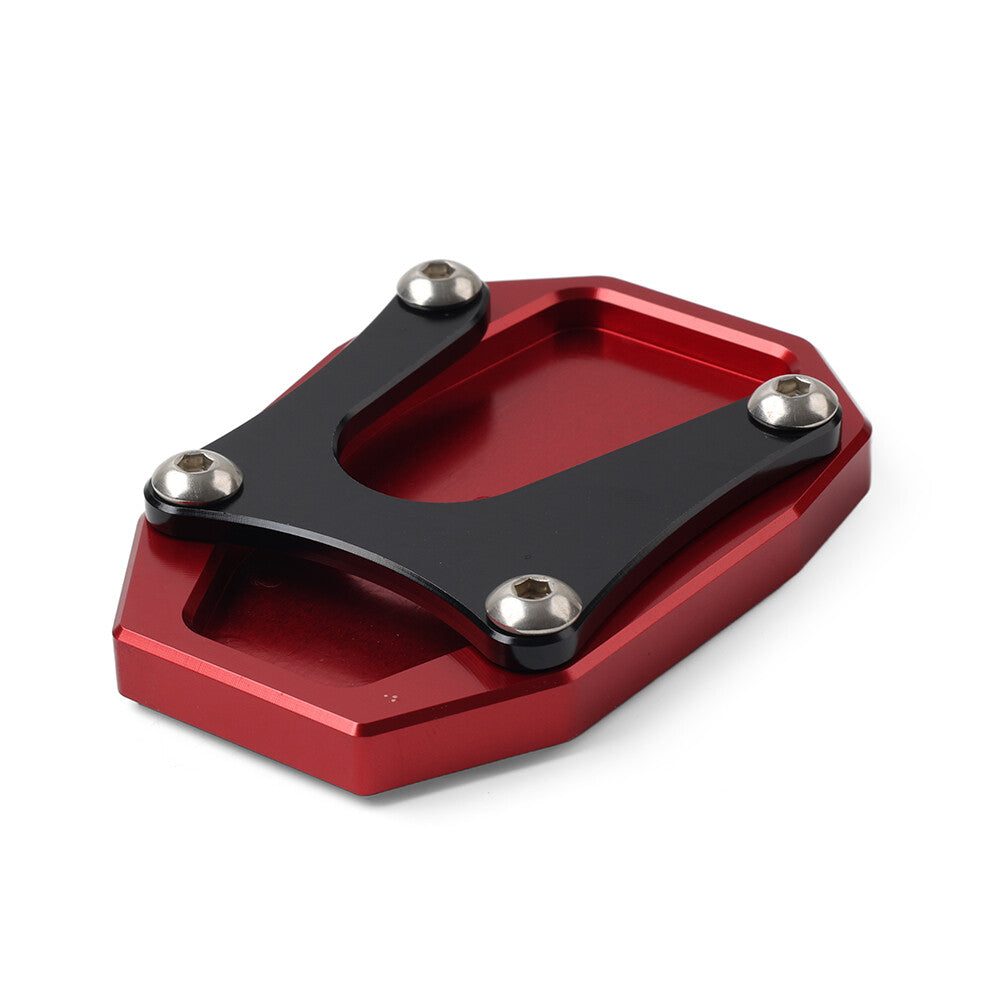 Kickstand Foot Side Stand Enlarger Pad Fit for Ducati Multistrada V4 V4S Sport 21-22