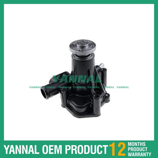 New 3TNE84, 4TNE84, 3TNV84, and 4TNV84 water pumps are suitable for Yanmar engines 3TN84L and 4TN84L.