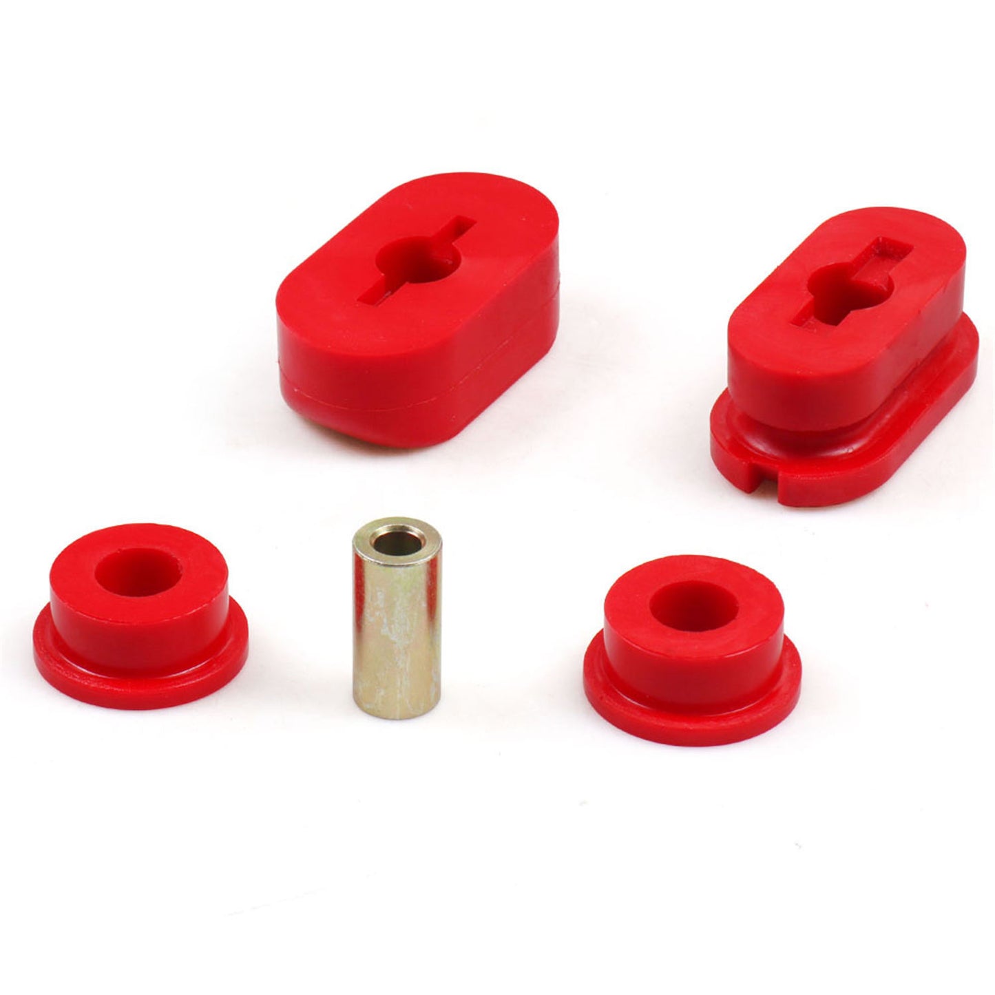 Engine Mount Polyurethane Bushings Lower Dogbone for VW for Jetta for Golf GTI Mk4 US.