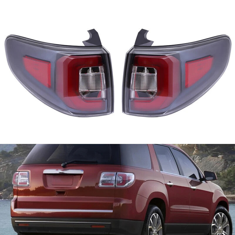 Left rear LED turn signal light applicable to Gimcié Acadia 2013 2014 2015 2016