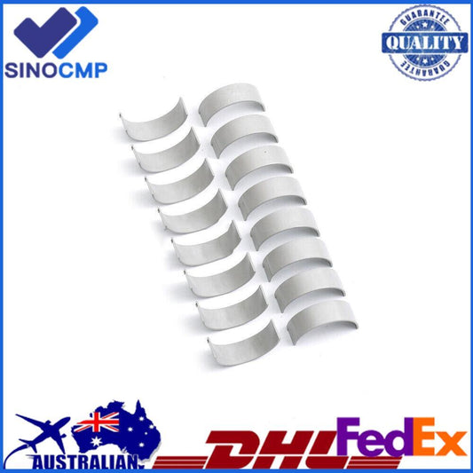 16Pcs Connecting Conrod Bearings Set for Mercedes-Benz C218 W166 X166 M278 4.7L