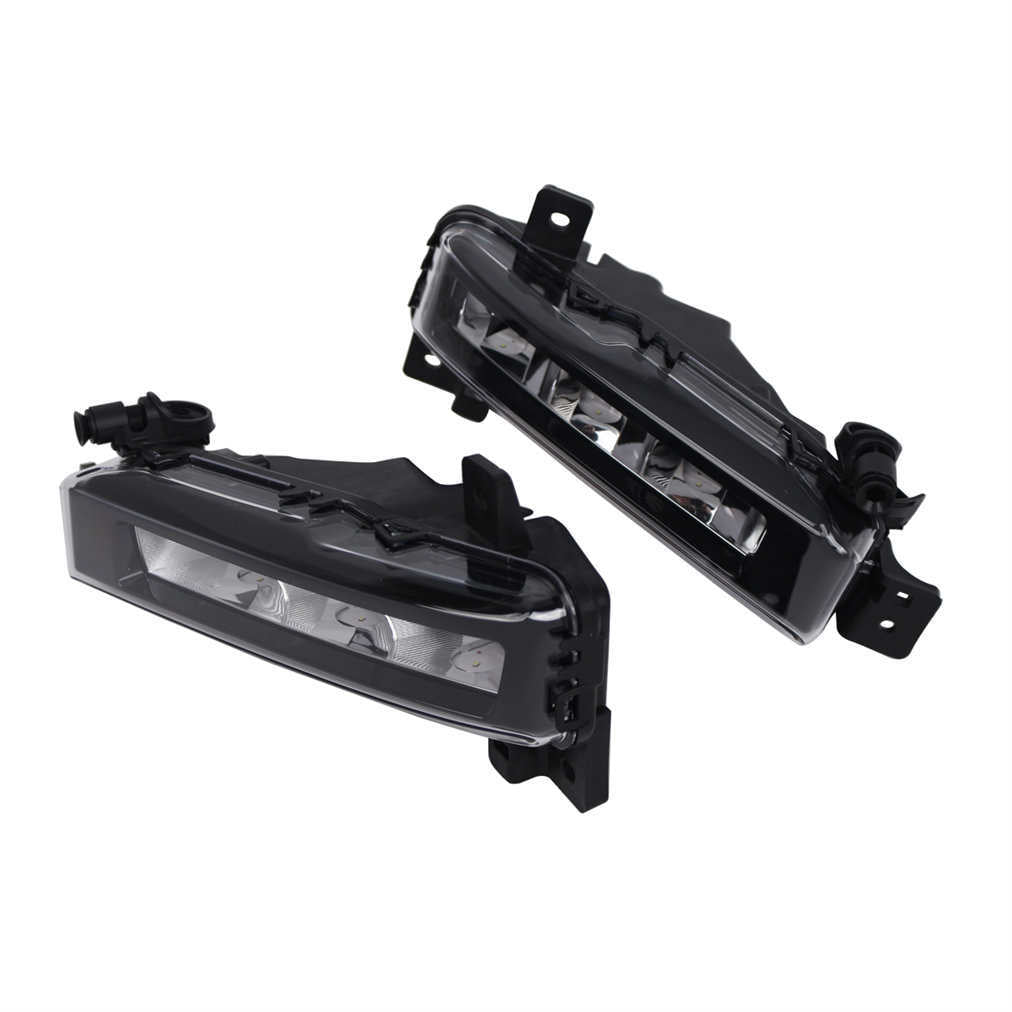 for BMW X7 G07 2019-2022 Front Bumper LED Fog Lamp Light Pair