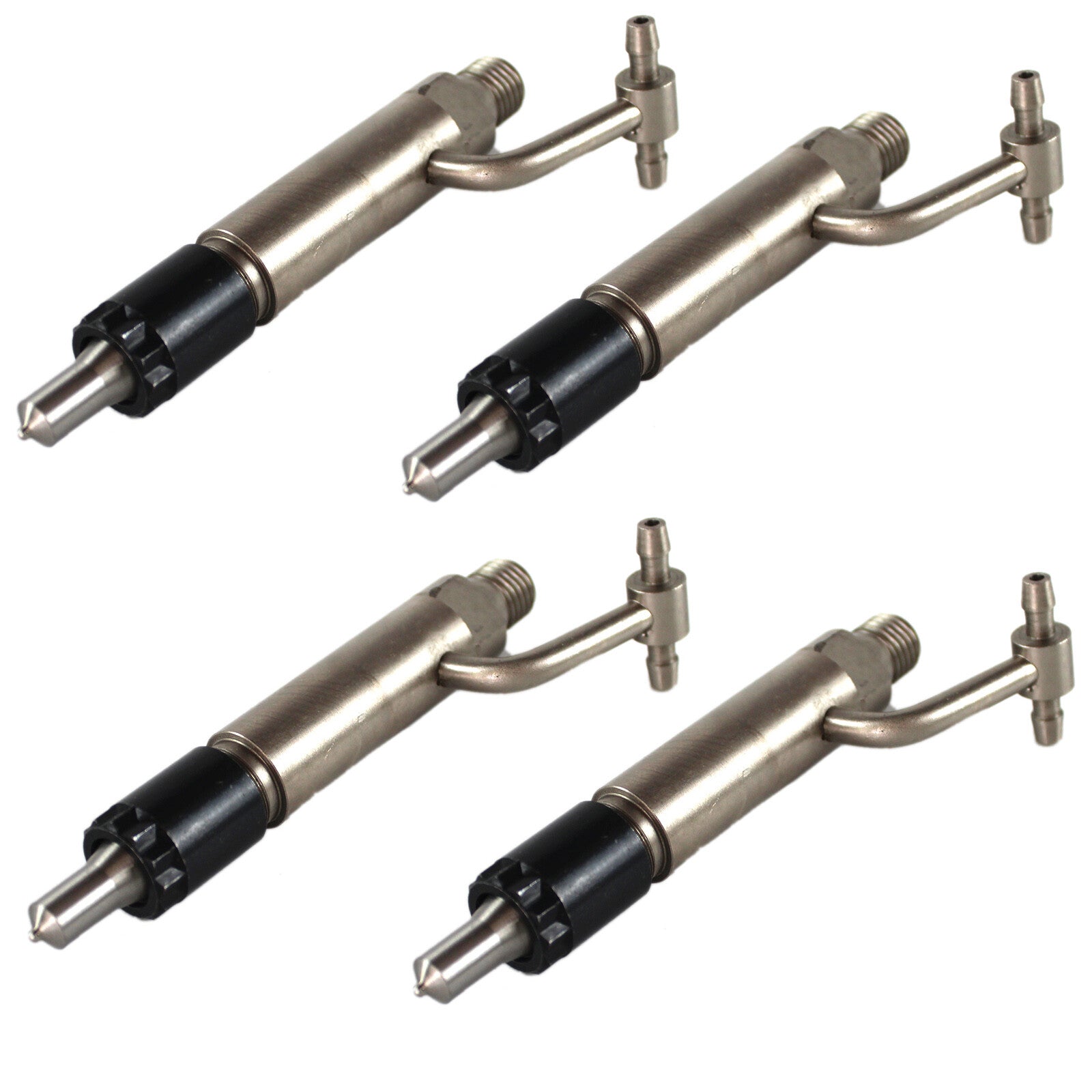 4PCS Fuel Injectors For Yanmar Komatsu 4D84E 4D88E 4TNE88 Engine 729503-53100