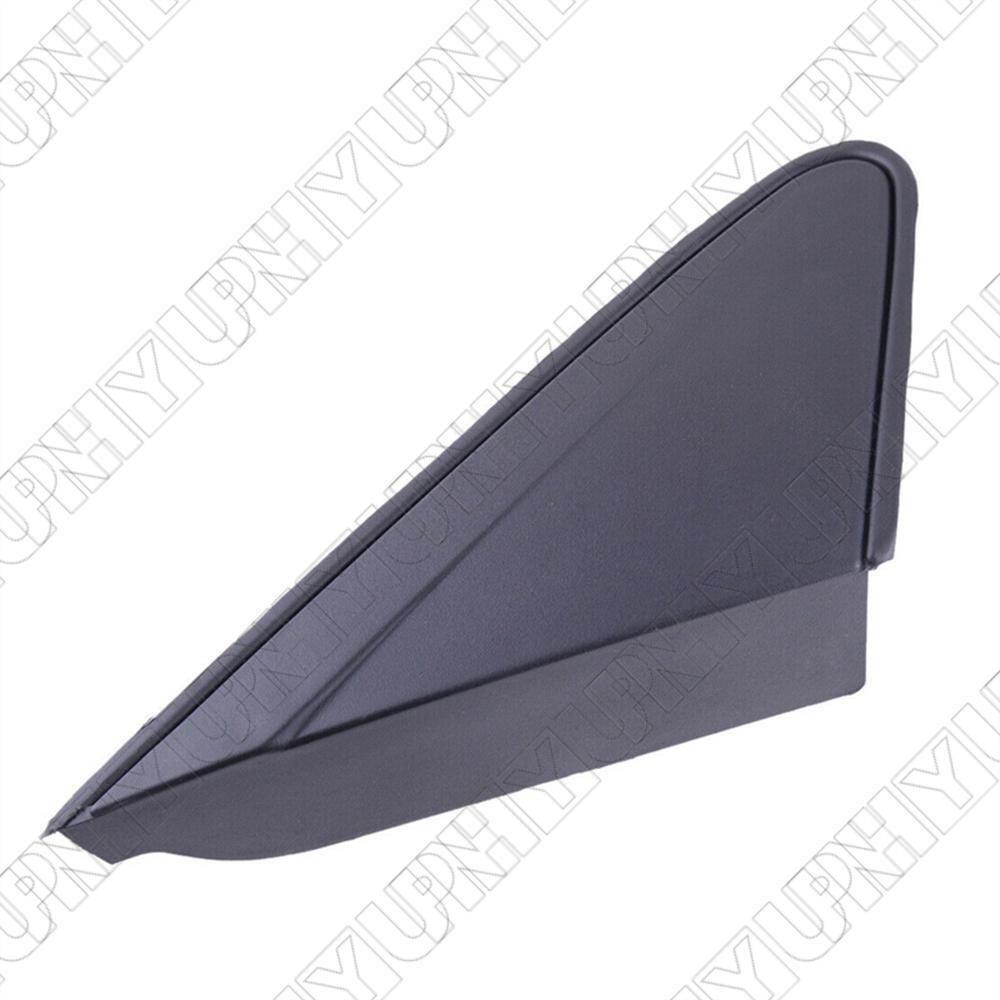 For 2009-14 for Chevrolet for Cruze Right Side Mirror Triangle Panel Fender Corner Trim