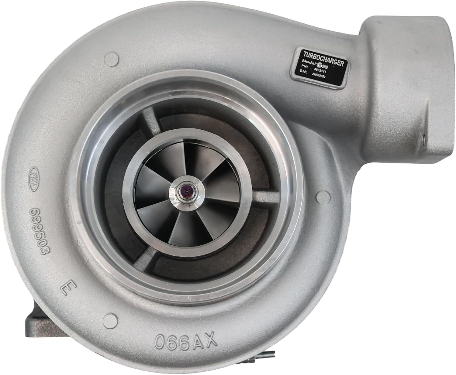Turbocharger 3802141 for Volvo Penta Industrial Engine TAD1640GE