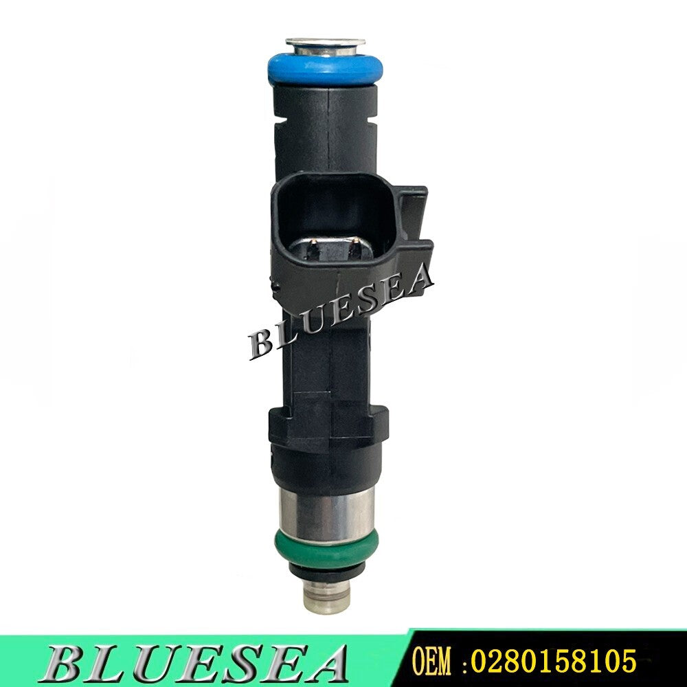 4PCS NEW Fuel Injection 0280158105 for Ford Ranger 2.3L for Ford Fusion 2.3L