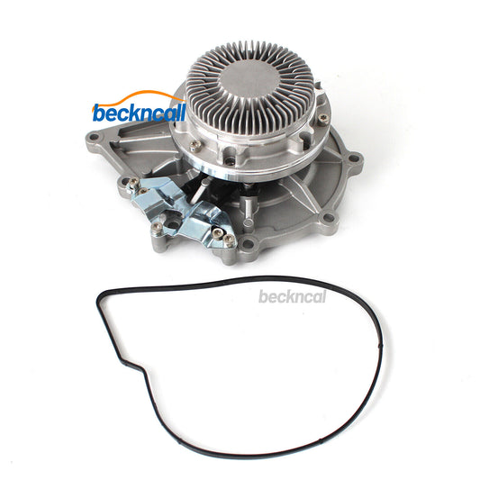For Detroit DD15 DD13 DD16 Speed Water Pump for Freightliner Cascadia 2008-2021