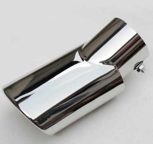 Car Stainless steel Rear Exhaust Muffler Tip End Pipe for Hyundai for TUCSON 2016-21