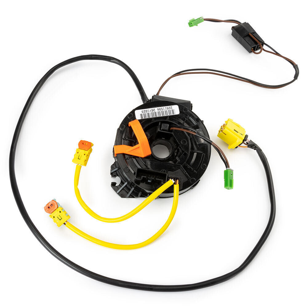 25966964 Spiral Cable Clock Spring for Chevrolet Silverado 1500 2500 HD - new