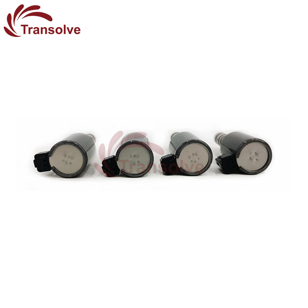 JF016E JF017E RE0F10D Transmission Solenoid Kit 4 PCS/SET for Nissan Altima CVT