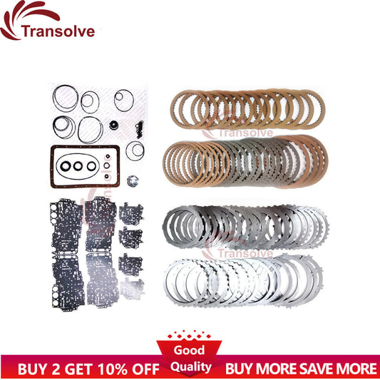 A650E 35-50LE Auto Transmission Master Rebuild kit Overhaul Fit for TOYOTA for Lexus