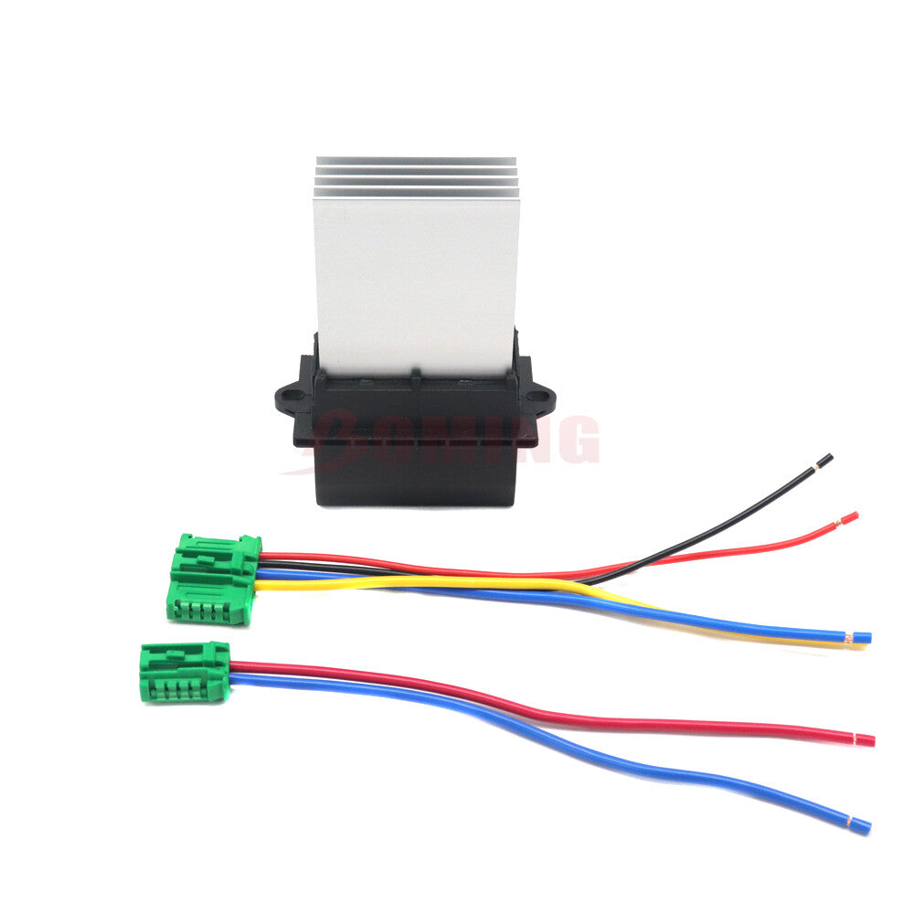 Hair dryer motor heater fan resistor 27150-ED70A suitable for Nissan Tiida for Peugeot for Renault .