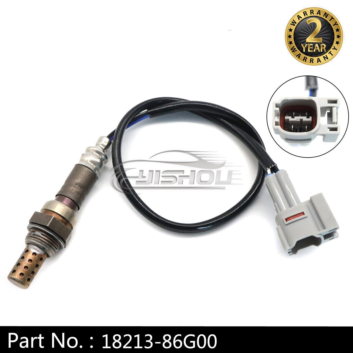 18213-57K01 Upstream Oxygen (O2) Sensor for Suzuki for Swift 1.5L APV 1.6L Ignis 00-14