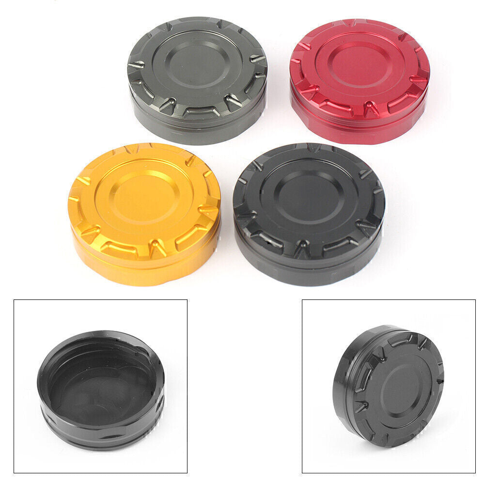 32mm Rear Brake Fluid Reservoir Guard Cover for 848/ 1098/ 848EVOStreetfighter