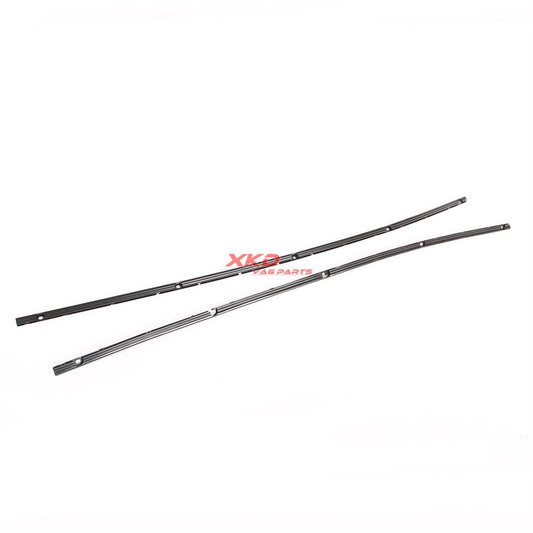 Front and side windshield retaining strip kit suitable for Volkswagen for Tiguan 08-18
