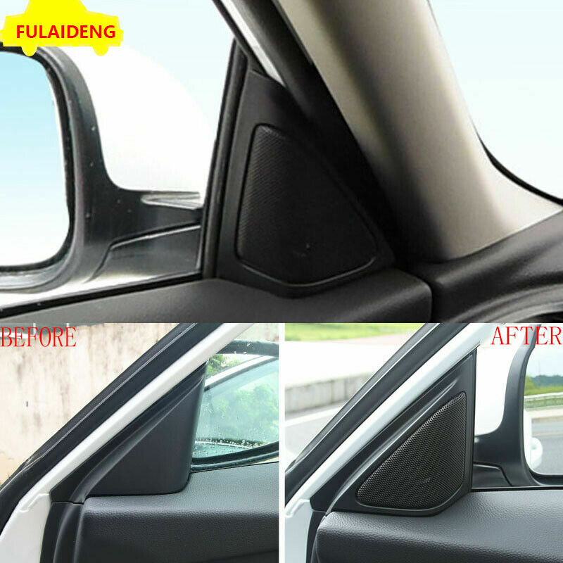 1set A-pillar Door Treble Stereo Speaker Refit Assembly for Honda Accord 2018-21