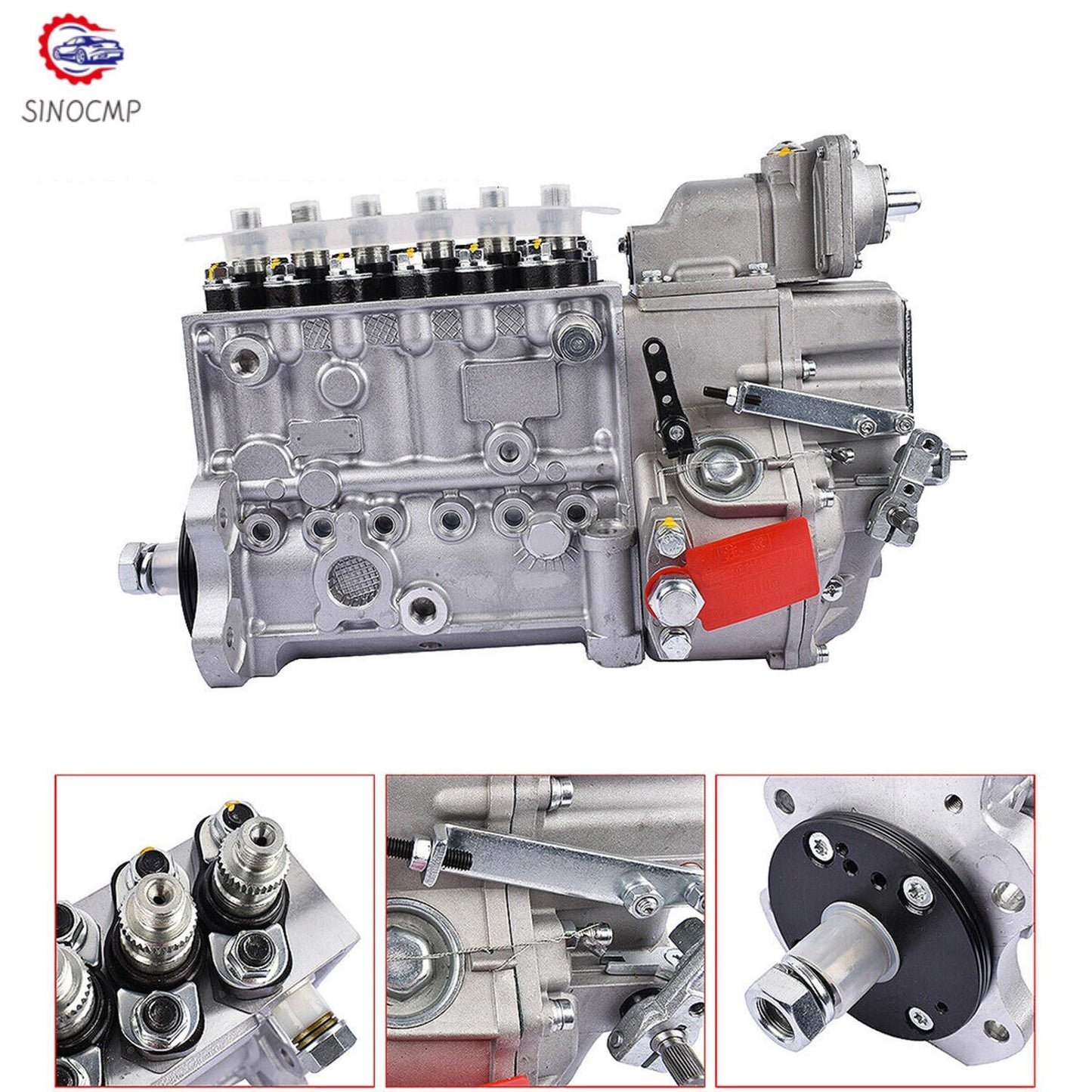 Fuel Injection Pump for Dodge 1996-1998 5.9L Diesel 12V Engine 3931537