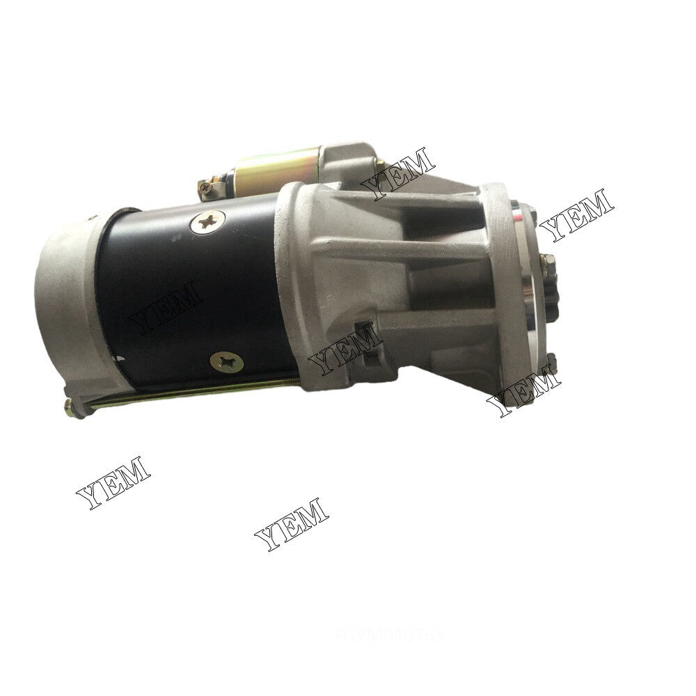 4TNV94 Starter Motor 9T 12V For Yanmar Diesel Engine 4TNV94 Starting Motor