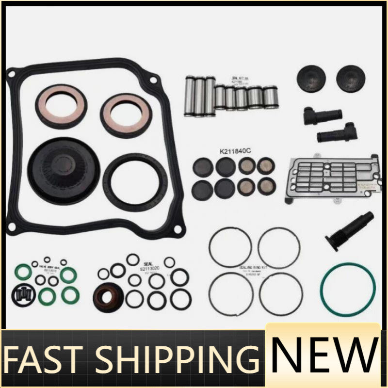 0BH DQ500 DSG Gearbox Transmission Overhaul Kit for AUDI for VW