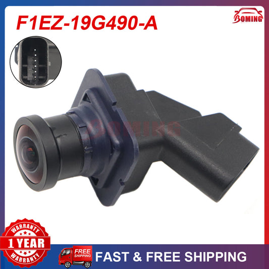 New F1EZ-19G490-A For 15-18 for Ford Focus F1ET-19G490-AC Rear Backup Parking Camera