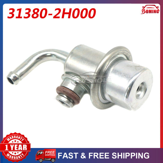 for Hyundai for Elantra for Kia Forte Fuel Injection Pressure Regulator 31380-2H000