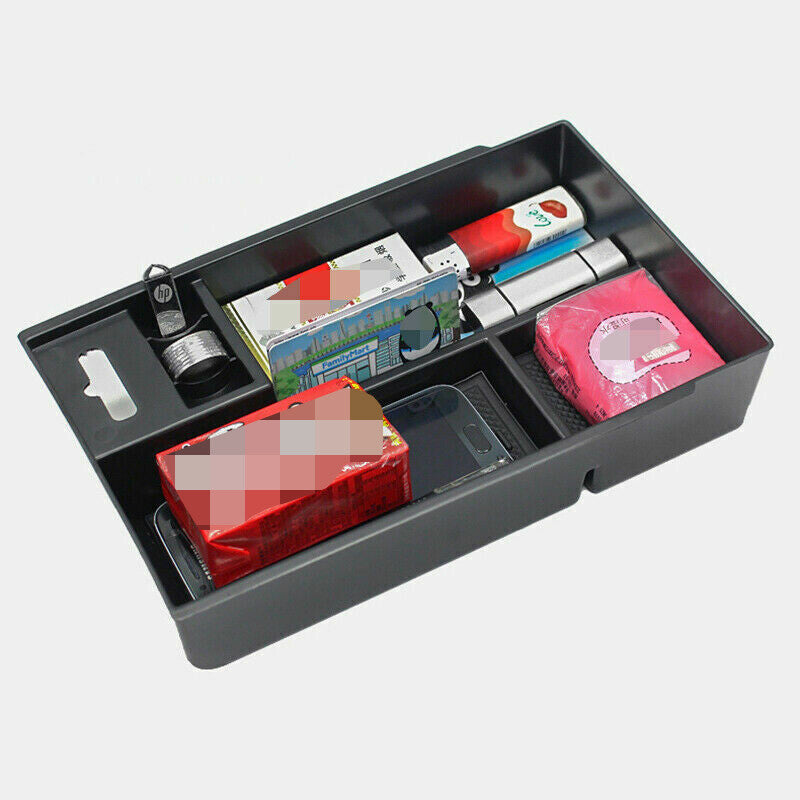 for Lexus NX200 NX200t NX300h 2015-2021 Interior Armrest Storage Box HolderTrim