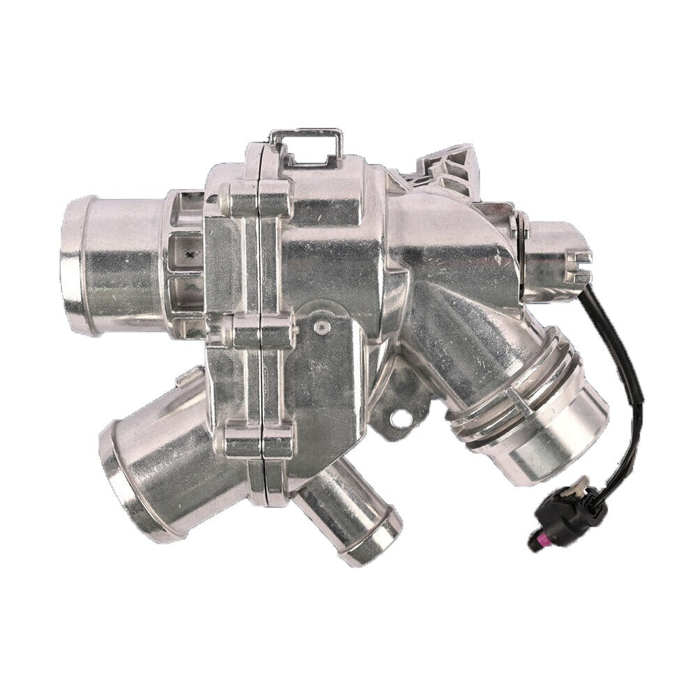 LR117568 Thermostat Housing Assembly for 2014-19 for Land Rover for Range Rover 3.0L SC