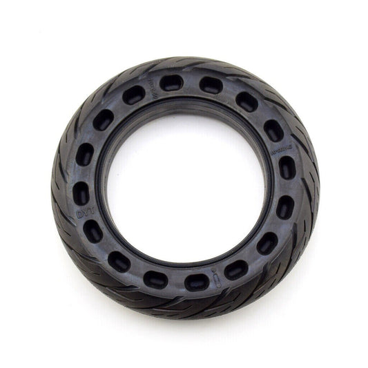 Explosion-Proof 10x2.50Solid Tyre Electric Scooter Tire Wear-resisting Honeycomb