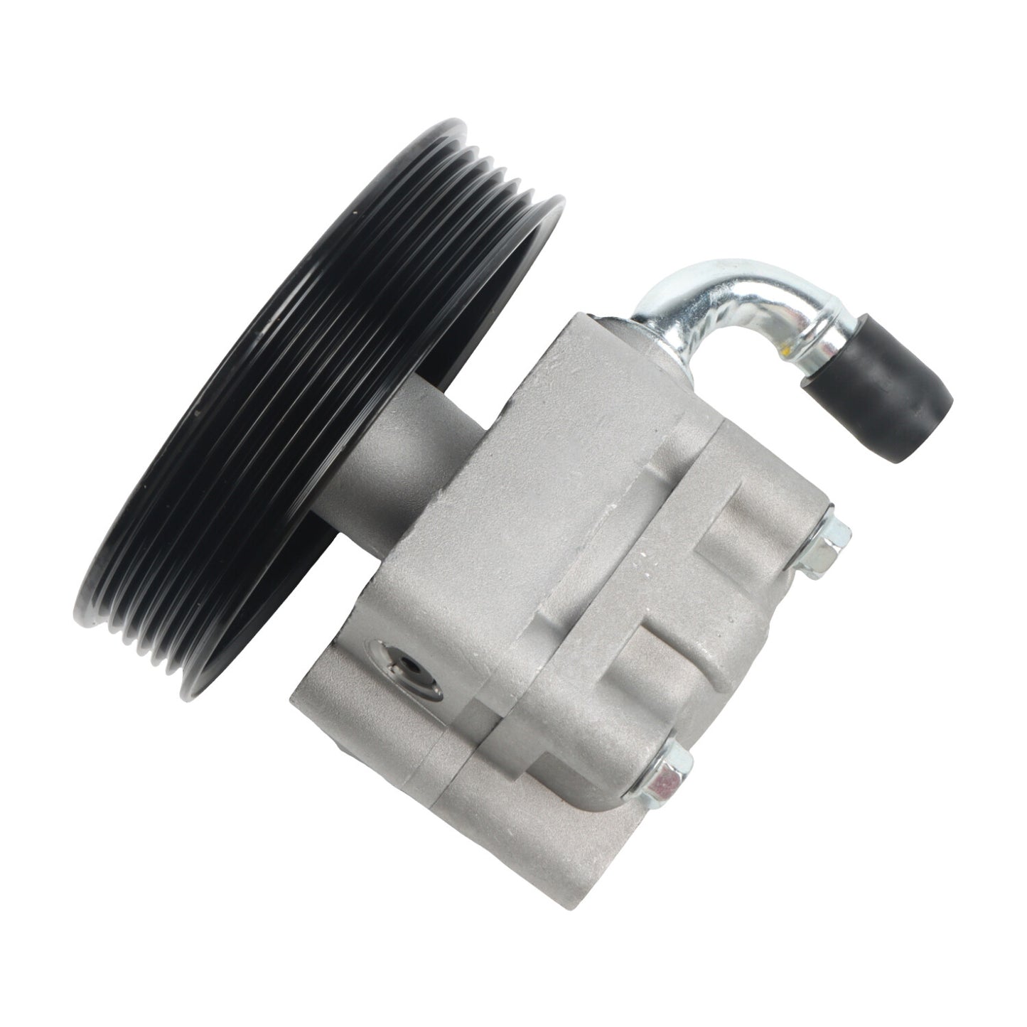 Power Steering Pump w/ Pulley for Infiniti QX4 for Nissan Pathfinder 3.5L 2001-2004