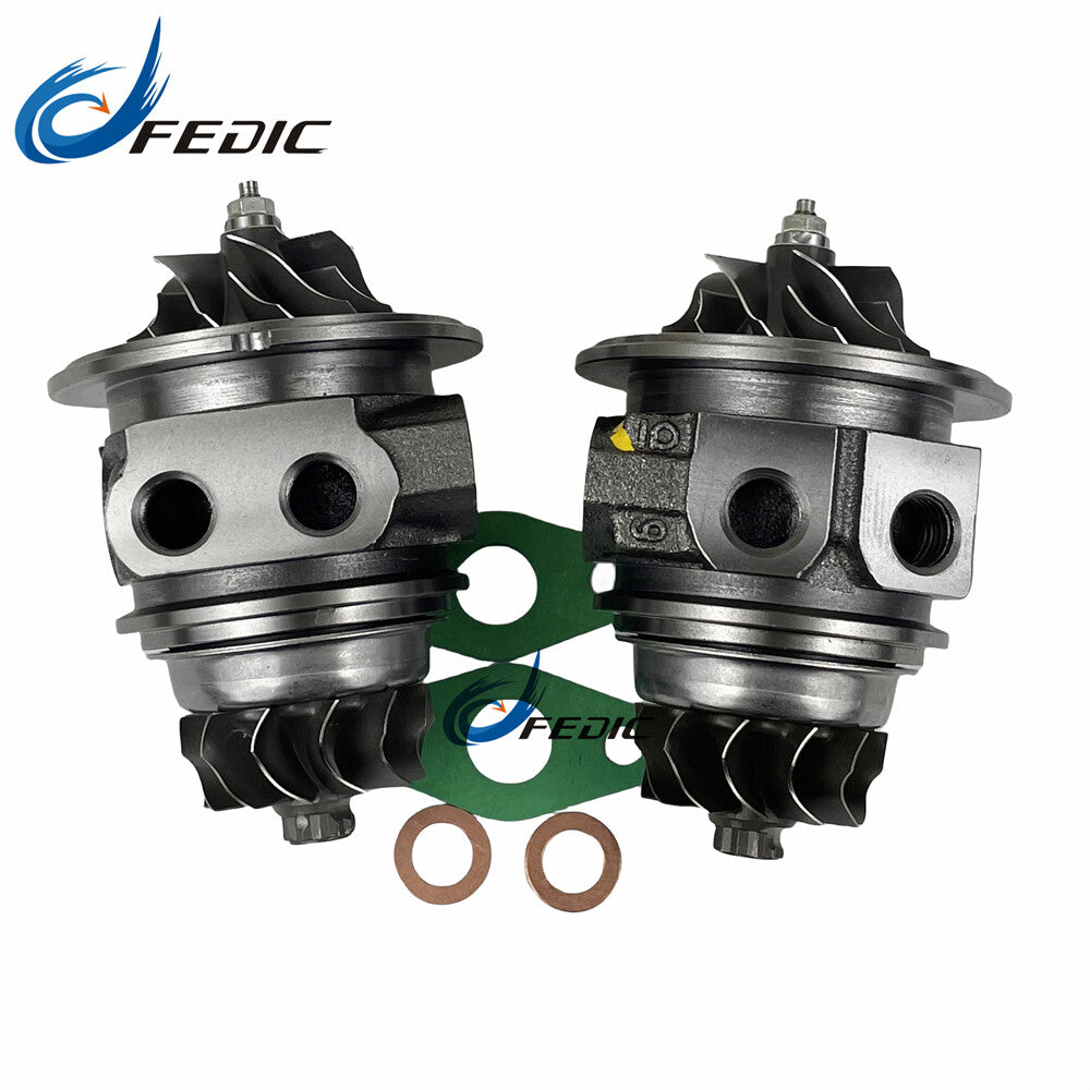 Twin turbo 49131-05001 49131-05101 for Volvo S80 I 2.8 T6 200 Kw 272 HP B6284T